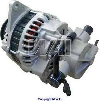 WAI 22862N - Alternator furqanavto.az