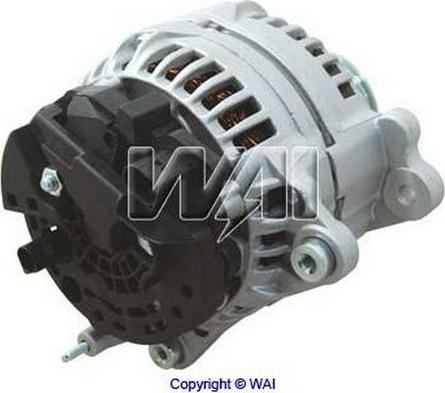 WAI 22821N - Alternator furqanavto.az