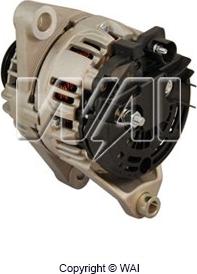 WAI 22874N - Alternator furqanavto.az