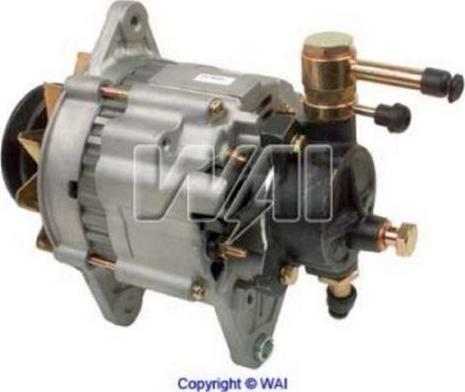 WAI 22295N - Alternator furqanavto.az