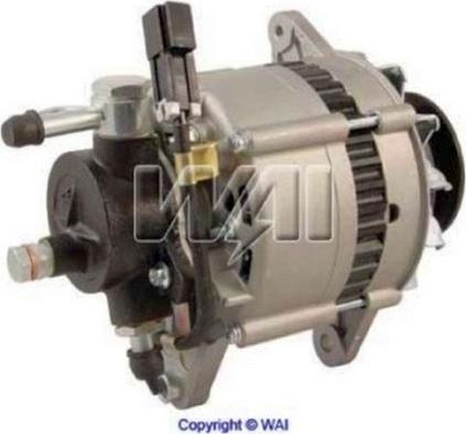 WAI 22246N - Alternator furqanavto.az