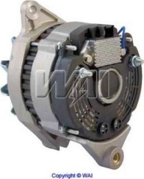 WAI 22262N - Alternator furqanavto.az