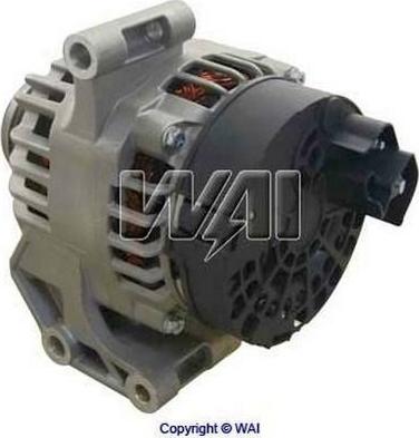 WAI 22795N - Alternator furqanavto.az