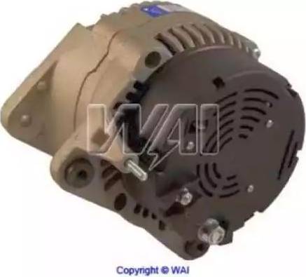 WAI 22708N - Alternator furqanavto.az