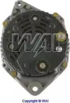 WAI 22716R - Alternator furqanavto.az