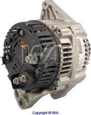 WAI 22713N - Alternator furqanavto.az