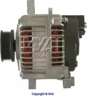 WAI 22730R - Alternator furqanavto.az