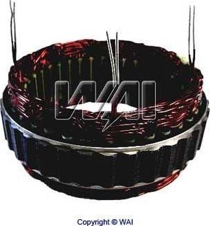 WAI 27-8106 - Stator, alternator furqanavto.az