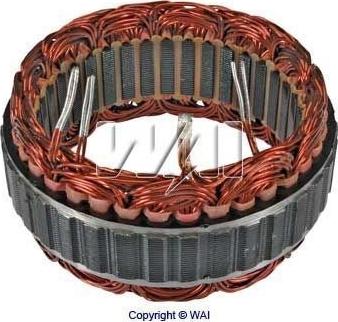 WAI 27-8107 - Stator, alternator furqanavto.az