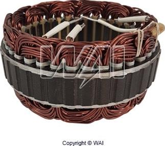 WAI 27-8119 - Stator, alternator furqanavto.az