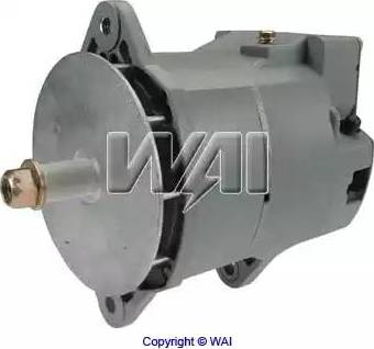 WAI 7940R - Alternator furqanavto.az