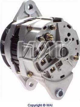 WAI 7685N-1 - Alternator furqanavto.az