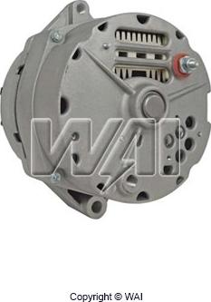 WAI 7853N-140A - Alternator furqanavto.az