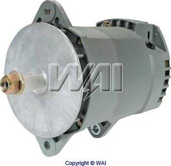 WAI 7255N - Alternator furqanavto.az