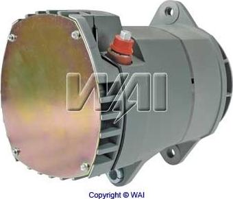 WAI 7255N - Alternator furqanavto.az