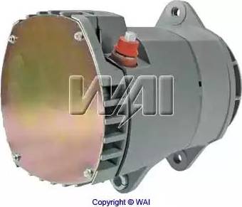 WAI 7255R - Alternator furqanavto.az