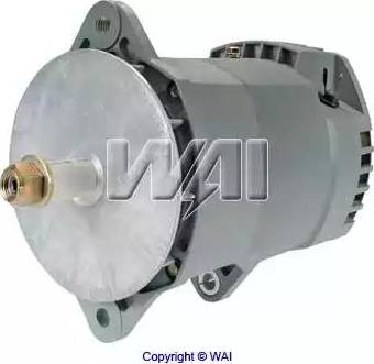 WAI 7255R - Alternator furqanavto.az
