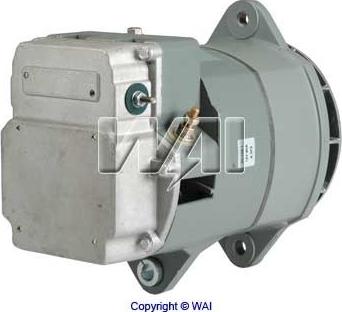 WAI 7256N - Alternator furqanavto.az