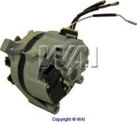 WAI 7744-10N - Alternator furqanavto.az