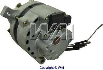 WAI 7744-2N - Alternator furqanavto.az