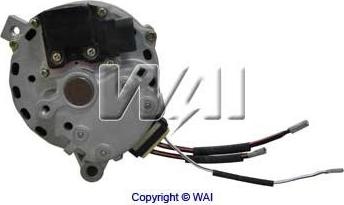 WAI 7744-2N - Alternator furqanavto.az