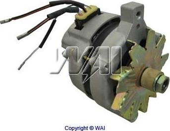 WAI 7745-10N-0G - Alternator furqanavto.az