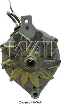 WAI 7745-10N - Alternator furqanavto.az