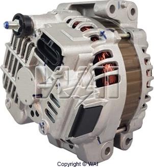 WAI A4TR5693 - Alternator furqanavto.az