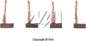 WAI BSX184-185 - Karbon fırçası, başlanğıc furqanavto.az