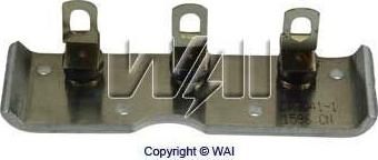 WAI CR3041 - Düzləşdirici, alternator furqanavto.az