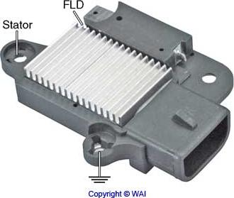 WAI F798 - Gərginlik tənzimləyicisi, alternator furqanavto.az