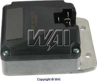 WAI IB034 - Gərginlik tənzimləyicisi, alternator furqanavto.az