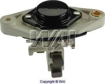 WAI IB368 - Gərginlik tənzimləyicisi, alternator furqanavto.az