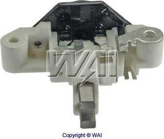 WAI IB385 - Gərginlik tənzimləyicisi, alternator furqanavto.az