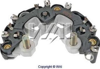 WAI IBR223 - Düzləşdirici, alternator furqanavto.az
