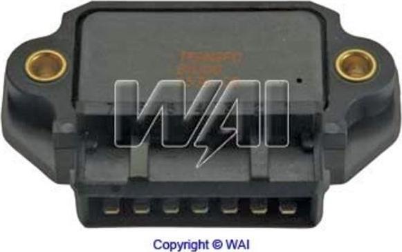 WAI ICM501 - Avtomobil, alışma sistemi furqanavto.az