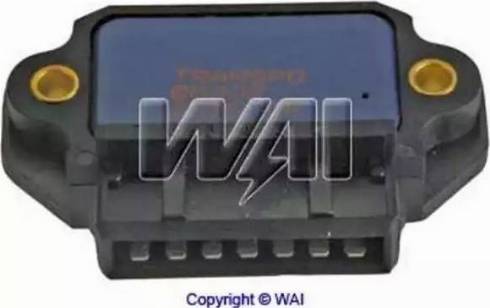 WAI ICM1302 - Avtomobil, alışma sistemi furqanavto.az