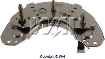 WAI IHR603HD - Düzləşdirici, alternator furqanavto.az