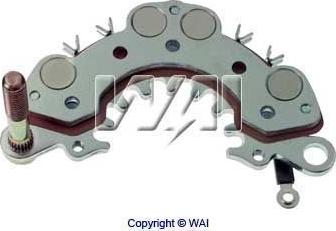 WAI IHR746 - Düzləşdirici, alternator furqanavto.az