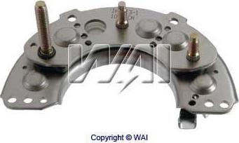 WAI IHR713 - Düzləşdirici, alternator furqanavto.az