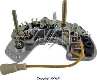 WAI ILR566 - Düzləşdirici, alternator furqanavto.az