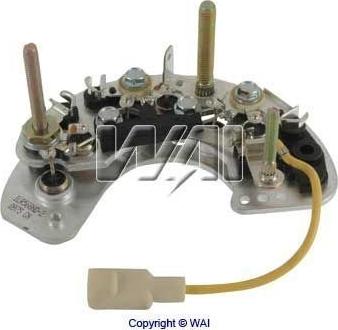 WAI ILR568HD - Düzləşdirici, alternator furqanavto.az