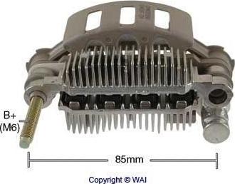 WAI IMR8598 - Düzləşdirici, alternator furqanavto.az