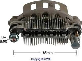 WAI IMR8593 - Düzləşdirici, alternator furqanavto.az