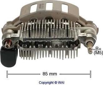 WAI IMR8592 - Düzləşdirici, alternator furqanavto.az