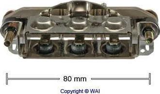 WAI IMR8011 - Düzləşdirici, alternator furqanavto.az