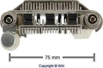 WAI IMR7542 - Düzləşdirici, alternator furqanavto.az