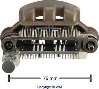 WAI IMR7550 - Düzləşdirici, alternator furqanavto.az