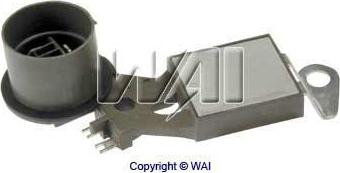 WAI IN235 - Gərginlik tənzimləyicisi, alternator furqanavto.az