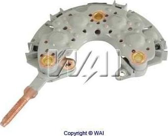 WAI INR720 - Düzləşdirici, alternator furqanavto.az